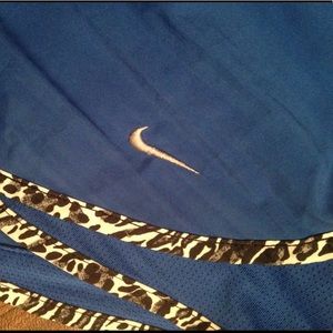 Dri-Fit Nike Shorts